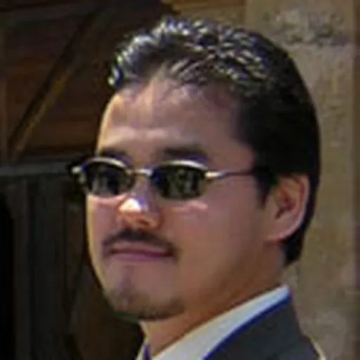 Portrait of Michio Okamura