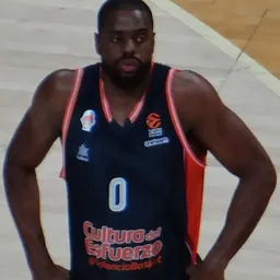 Portrait of Will Thomas