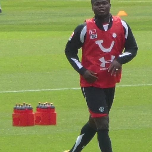 Portrait of Didier Ya Konan