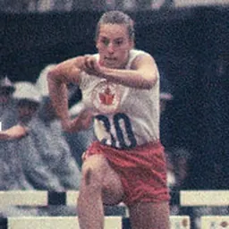 Portrait of Jenny Meldrum