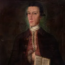 Portrait of Donald Murchison