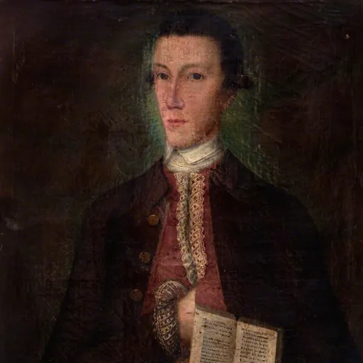 Portrait of Donald Murchison
