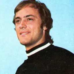 Portrait of Giancarlo Alessandrelli