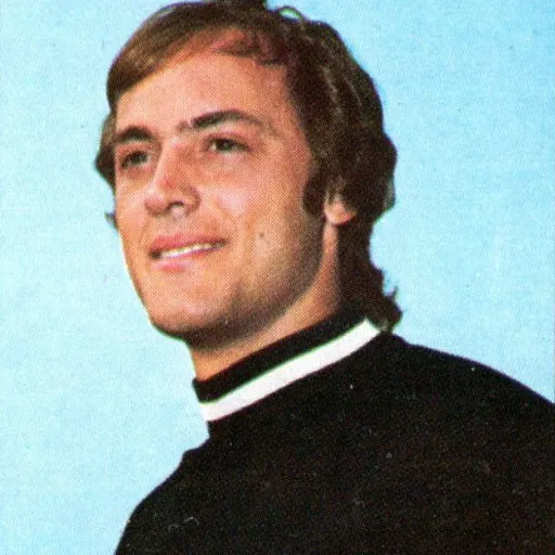 Portrait of Giancarlo Alessandrelli