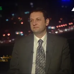 Portrait of Bassem Ouda