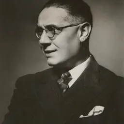 Portrait of Arnold Szyfman