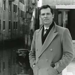 Portrait of Claude Giraud
