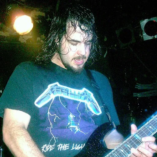 Portrait of Rob Arnold