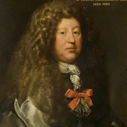 Portrait of Sir Francis Throckmorton, 2nd Baronet