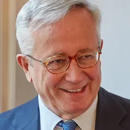 Portrait of Giulio Tremonti
