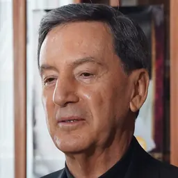 Portrait of Rubén Salazar Gómez
