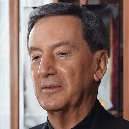 Portrait of Rubén Salazar Gómez