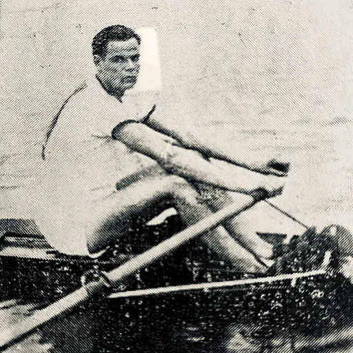 Portrait of Guillermo Douglas