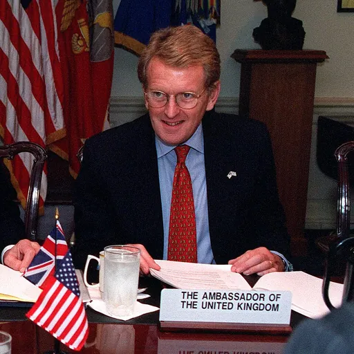 Portrait of Christopher Meyer