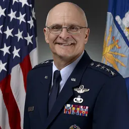 Portrait of Arnold W. Bunch Jr.