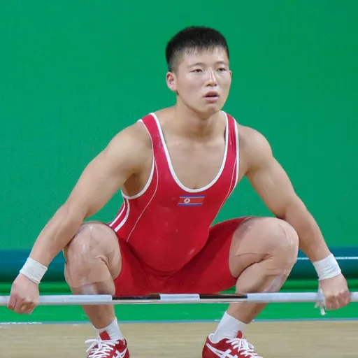 Portrait of Kwon Yong-gwang