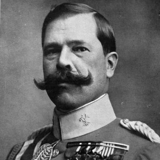 Portrait of Manuel Fernández Silvestre