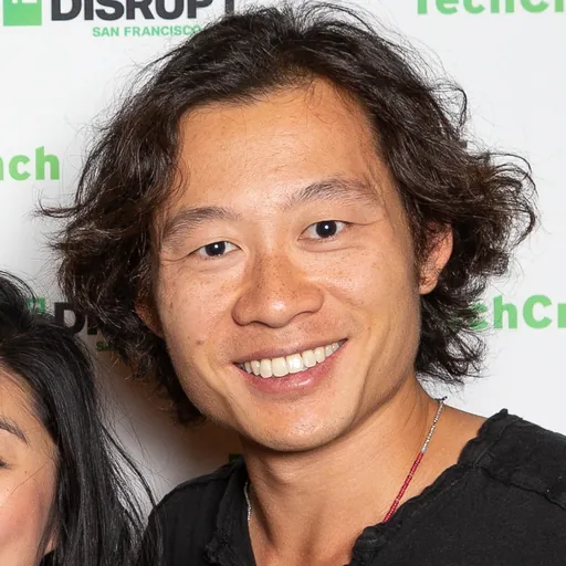 Portrait of Justin Kan