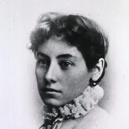 Portrait of Margaret Ridley Charlton