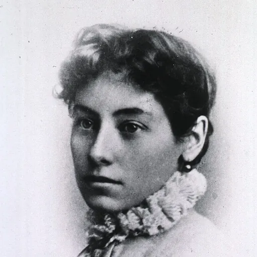 Portrait of Margaret Ridley Charlton