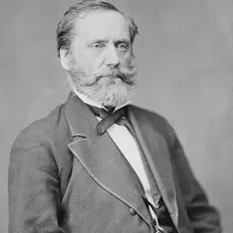 Portrait of Harris M. Plaisted