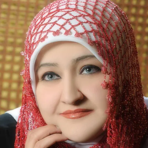Portrait of Sanaa Shaalan