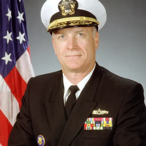 Portrait of James R. Stark