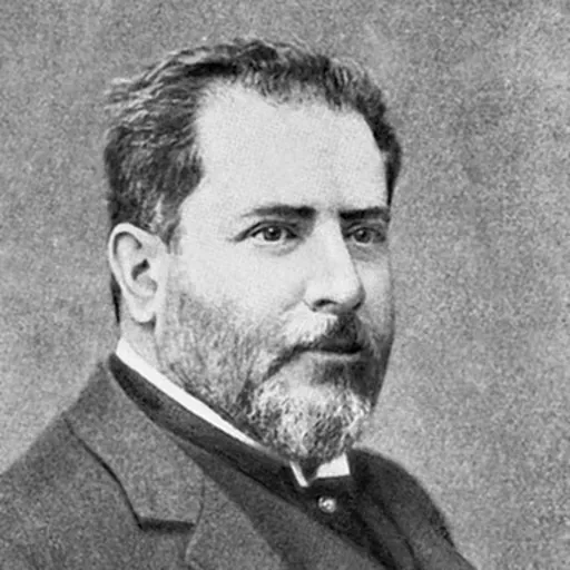 Portrait of Leon Benois