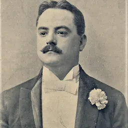 Portrait of William F. Denny