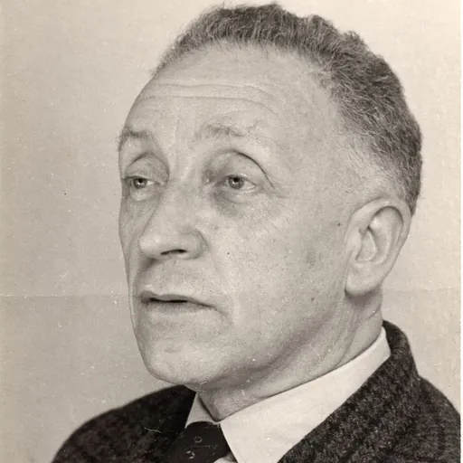 Portrait of Pierre-Henri Simon