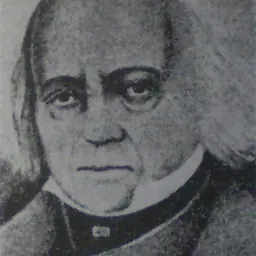 Portrait of José Vicente Reinafé