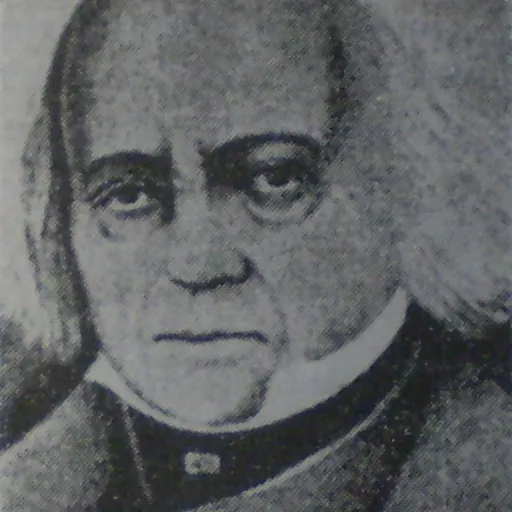 Portrait of José Vicente Reinafé