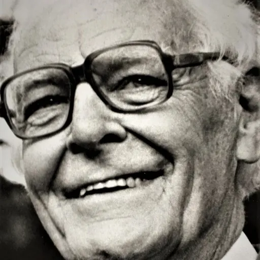 Portrait of Ernest W Price