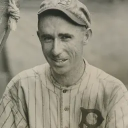 Portrait of Red Smyth