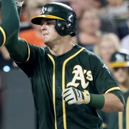 Portrait of Ryon Healy