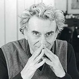 Portrait of Hyman Minsky