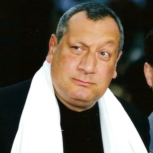 Portrait of Jean-Claude Dreyfus