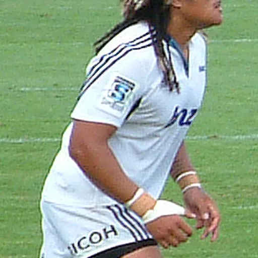 Portrait of Ofa Tu'ungafasi