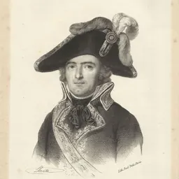 Portrait of Jean-Jacques Ambert