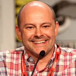 Portrait of Rob Corddry