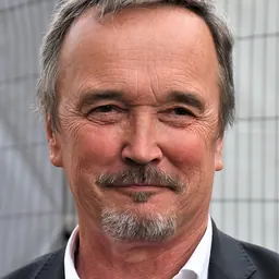 Portrait of Jiří Kobza