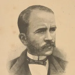 Portrait of Alfred Daniell