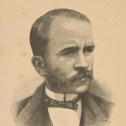 Portrait of Alfred Daniell