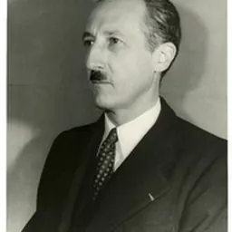 Portrait of Paul Delmas-Marsalet