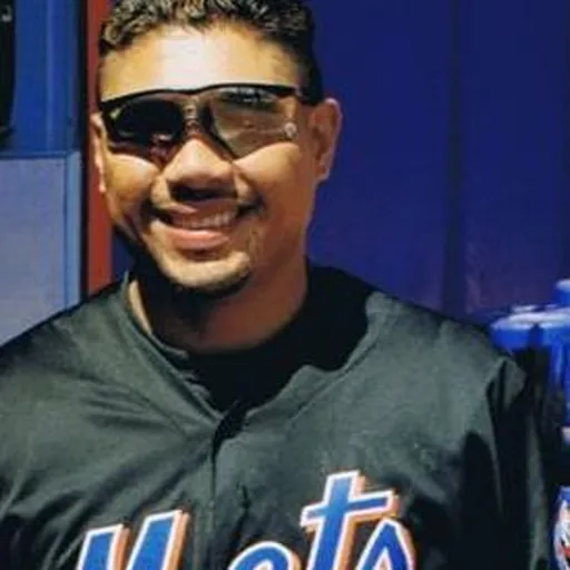 Portrait of Benny Agbayani