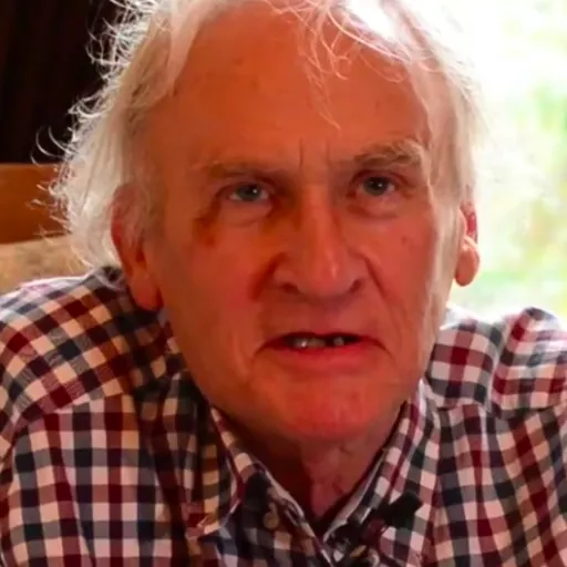 Portrait of Paul Durcan