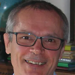 Portrait of Denis Serre