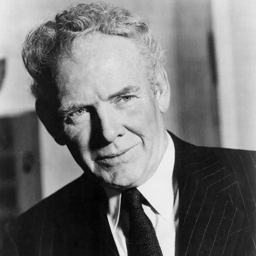 Portrait of Charles Bickford