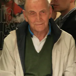 Portrait of Marcos Ana