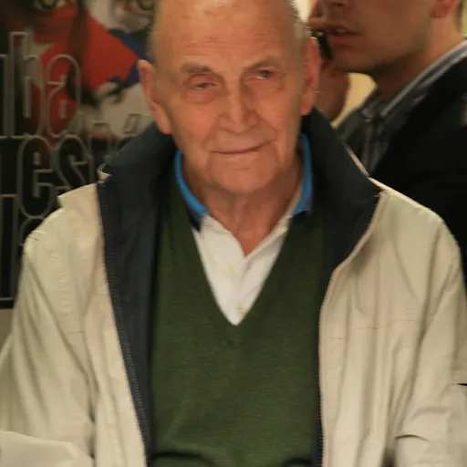 Portrait of Marcos Ana
